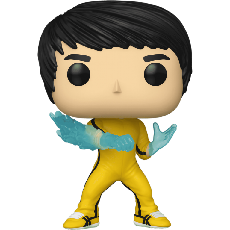Главное изображение Фигурка Funko POP! Icons: Bruce Lee: Bruce Lee #87