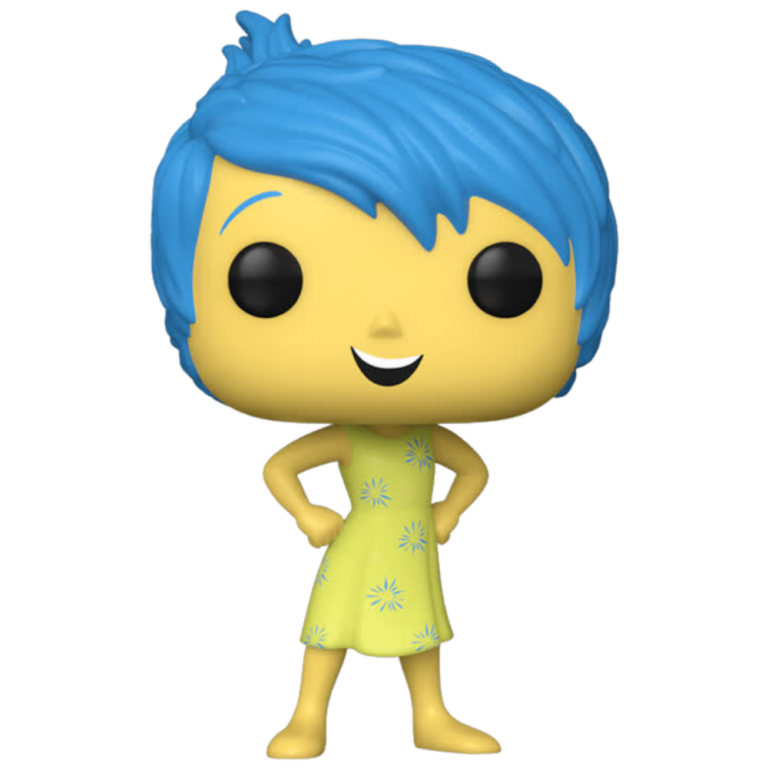 Главное изображение Фигурка Funko Pop! Inside Out 2: Joy #1451