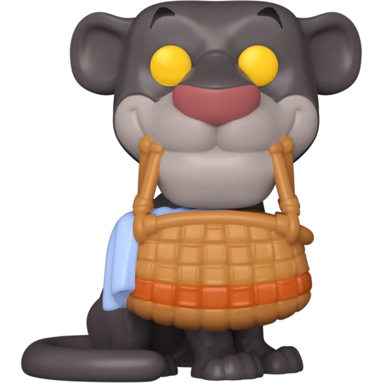Главное изображение Фигурка Funko POP! The Jungle Book: Bagheera #1475
