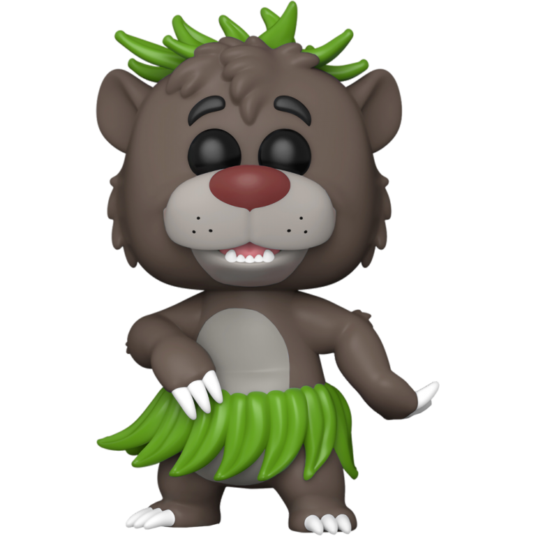 Главное изображение Фигурка Funko POP! The Jungle Book: Baloo #1474