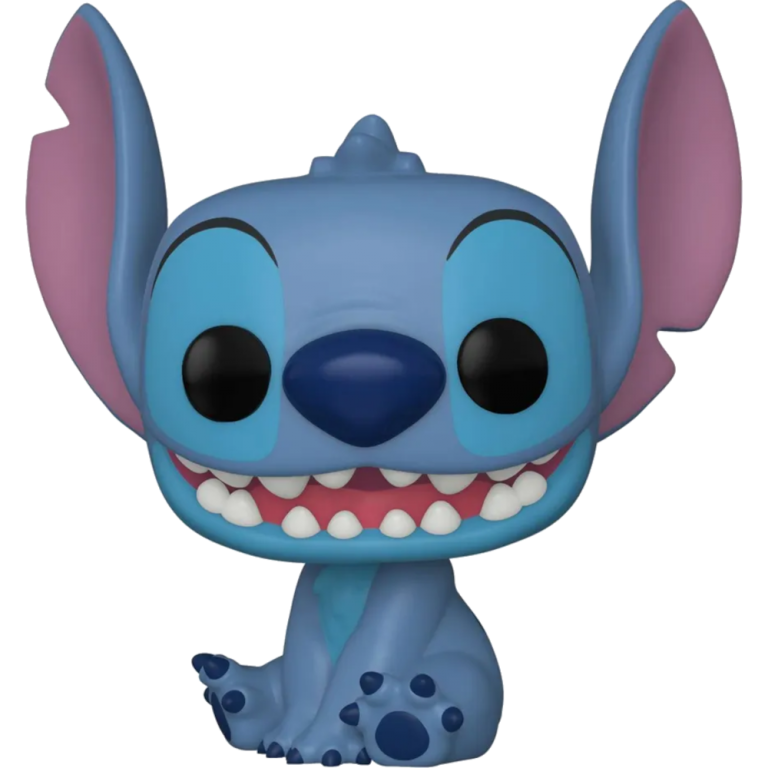 Главное изображение Фигурка Funko Pop! Lilo & Stitch: Stitch #1045