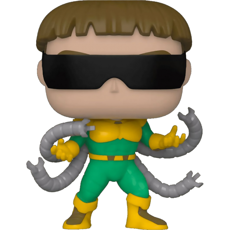 Главное изображение Фигурка Funko POP! Marvel: Doctor Octopus #957