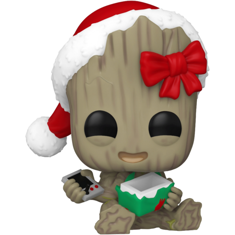 Главное изображение Фигурка Funko POP! Marvel: Groot #1440