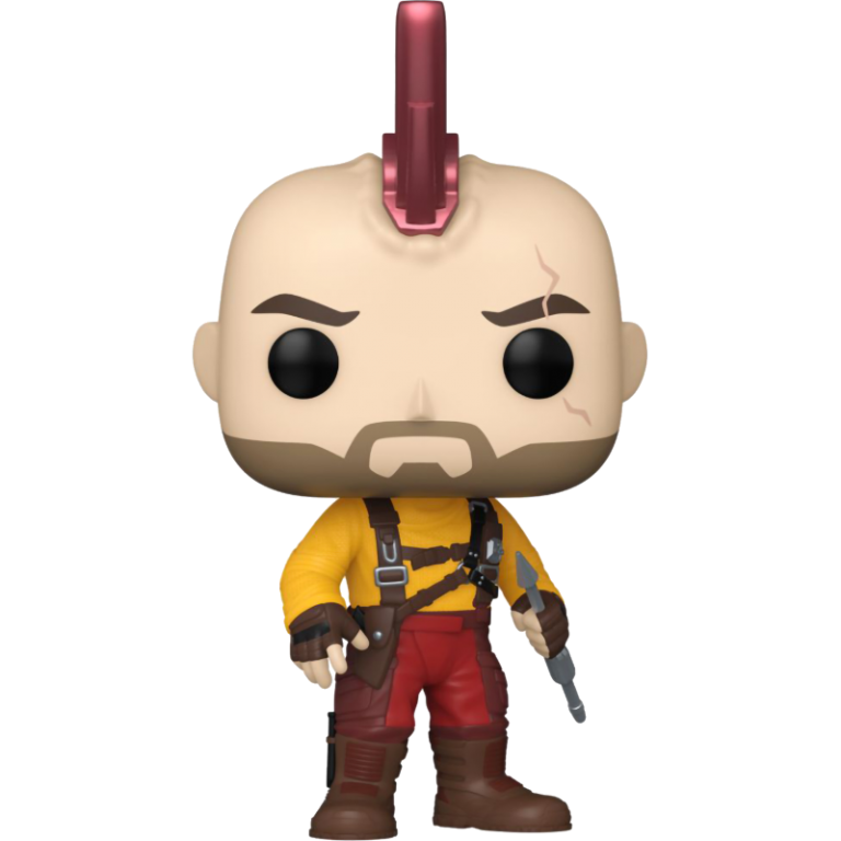 Главное изображение Фигурка Funko POP! Marvel: Guardians Of The Galaxy 3: Kraglin #1209