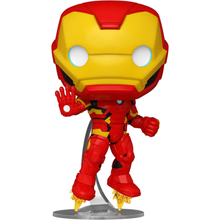 Главное изображение Фигурка Funko POP! Marvel: Iron Man #1421