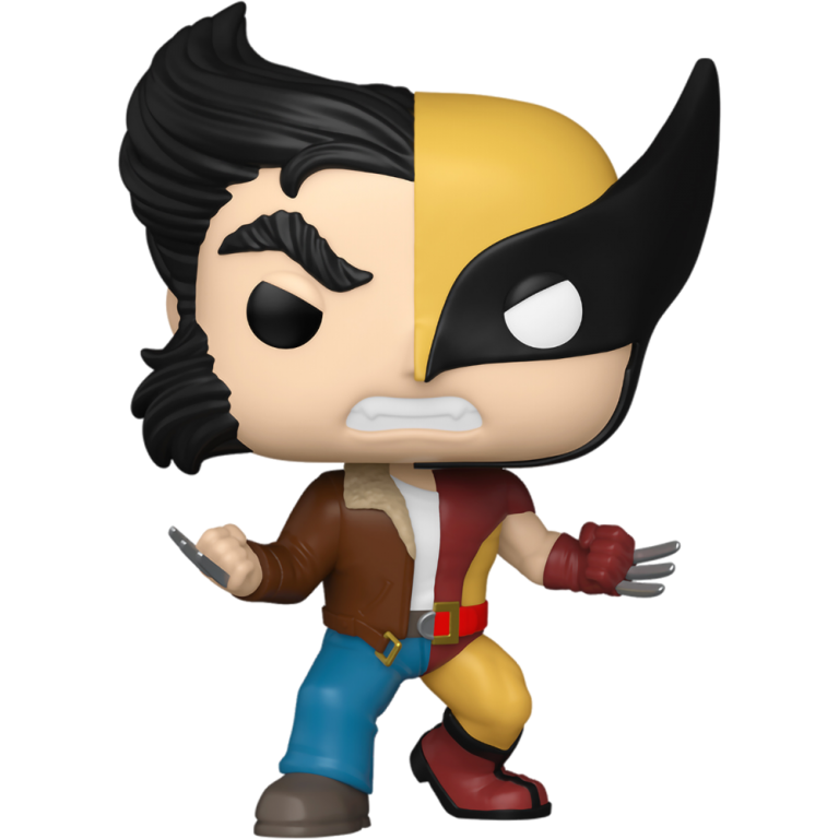 Главное изображение Фигурка Funko POP! Marvel: Logan/Wolverine #1433
