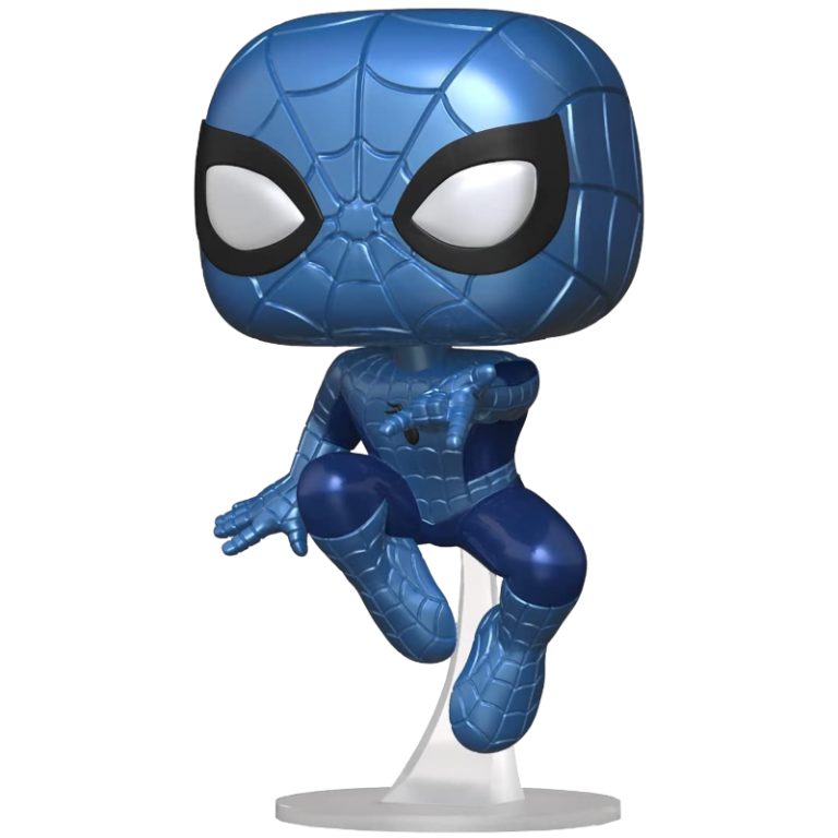 Главное изображение Фигурка Funko POP! Marvel: Make-A-Wish: Spider-Man (SE)