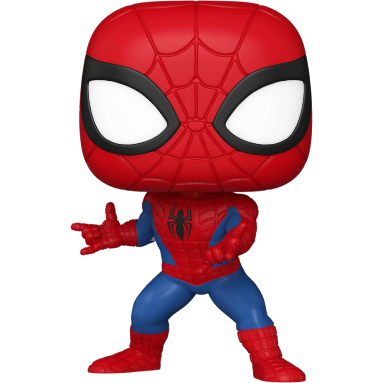 Главное изображение Фигурка Funko POP! Marvel: Spider-Man #1422