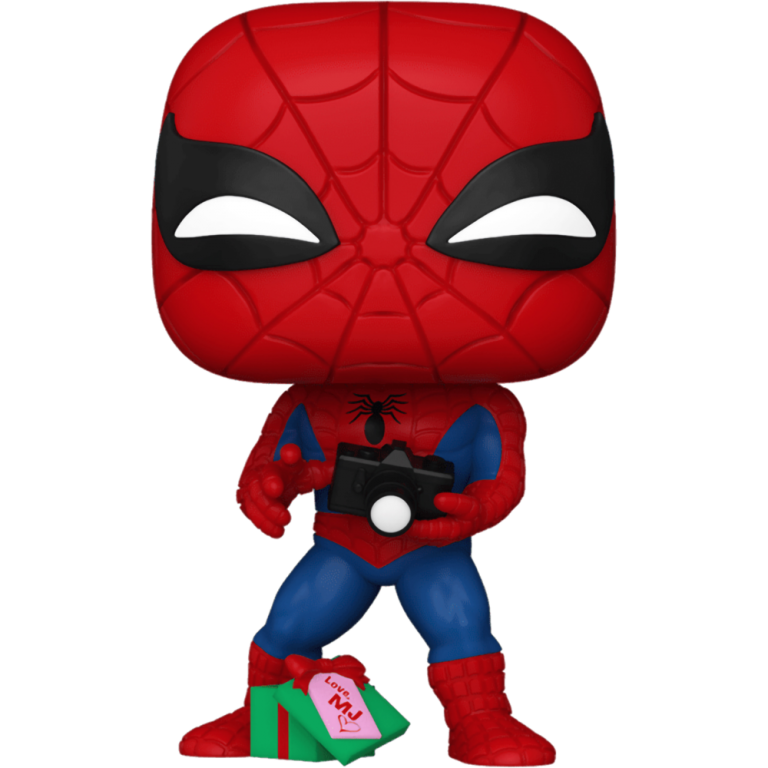 Главное изображение Фигурка Funko POP! Marvel: Spider-Man #1441