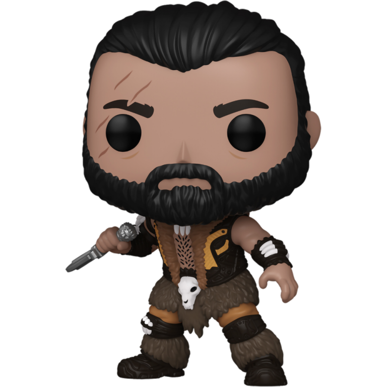 Главное изображение Фигурка Funko POP! Marvel: Spider-Man 2: Kraven #973
