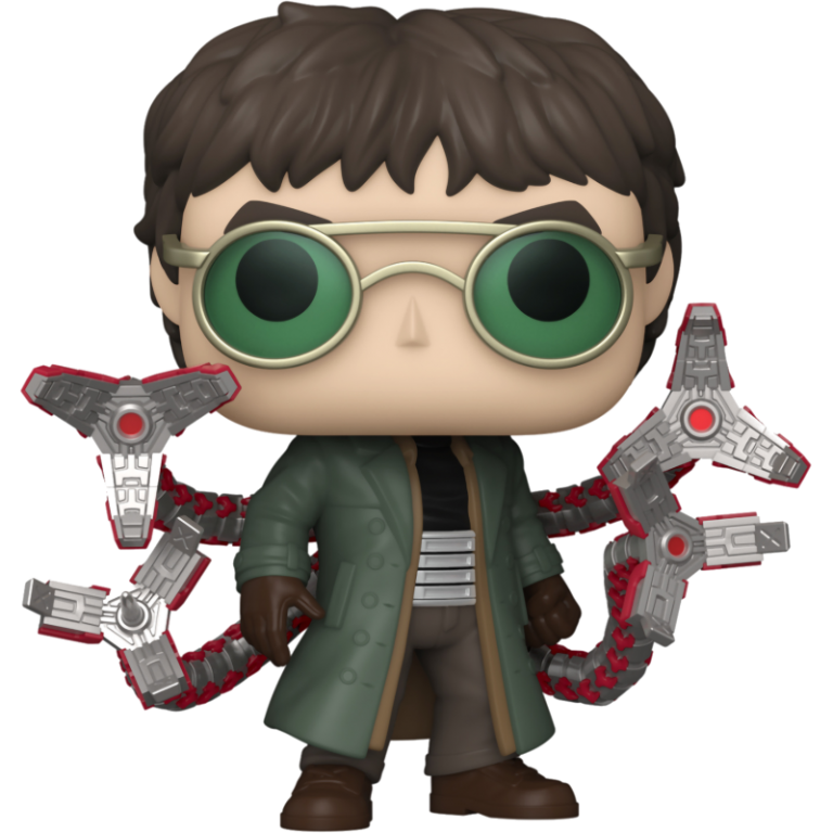 Главное изображение Фигурка Funko POP! Marvel: Spider-Man: No Way Home: Doc Ock #1163