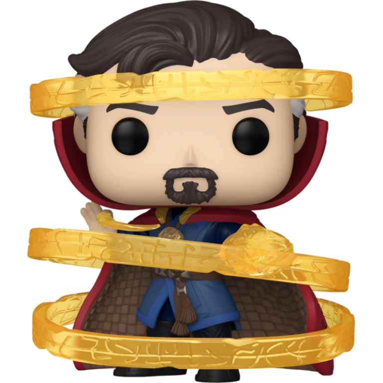 Главное изображение Фигурка Funko POP! Marvel: Spider-Man: No Way Home: Doctor Strange #1162