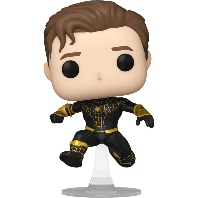 Главное изображение Фигурка Funko POP! Marvel: Spider-Man No Way Home: Spider-Man #1073