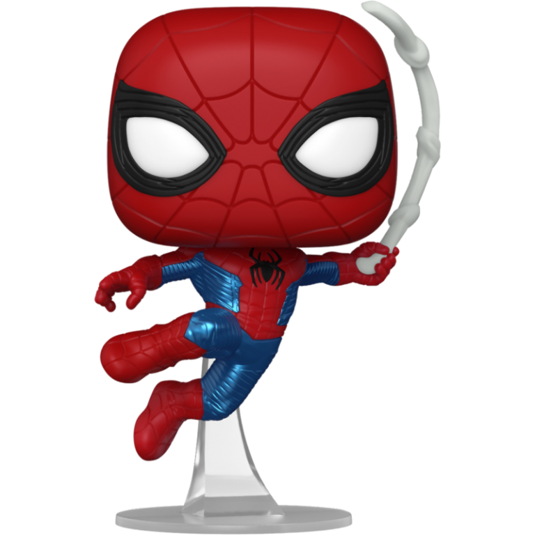 Главное изображение Фигурка Funko POP! Marvel: Spider-Man - No Way Home: Spider-Man #1160