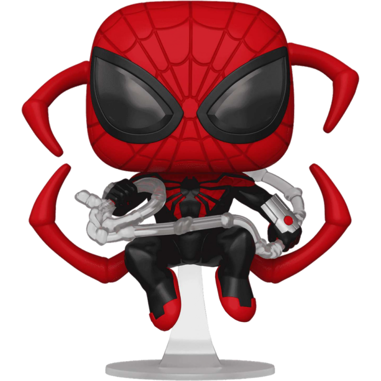 Главное изображение Фигурка Funko POP! Marvel: Superior Spider-Man #1456