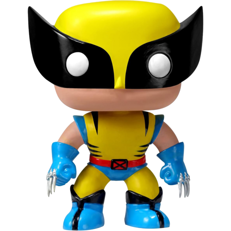 Главное изображение Фигурка Funko POP! Marvel Universe: Wolverine #05