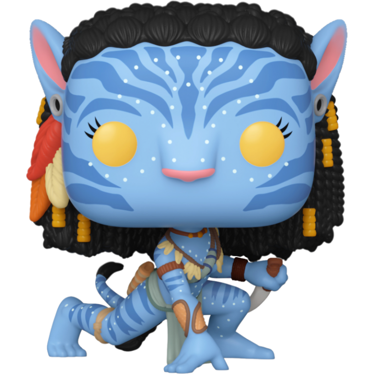 Главное изображение Фигурка Funko POP! Movies: Avatar: Neytiri #1322
