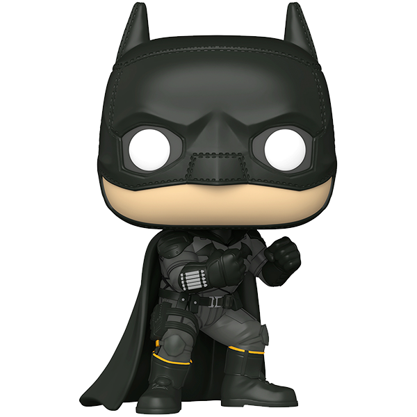 Главное изображение Фигурка Funko POP! Movies The Batman Batman #1187