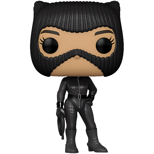Главное изображение Фигурка Funko POP! Movies The Batman Selina Kyle #1190