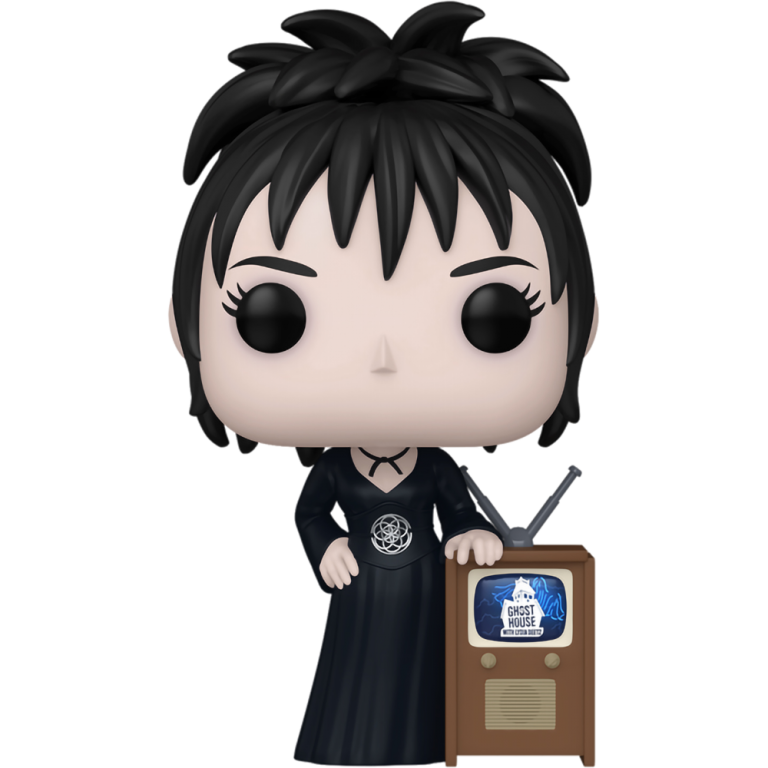 Главное изображение Фигурка Funko POP! Movies: Beetlejuice 2: Lydia Deetz #1690