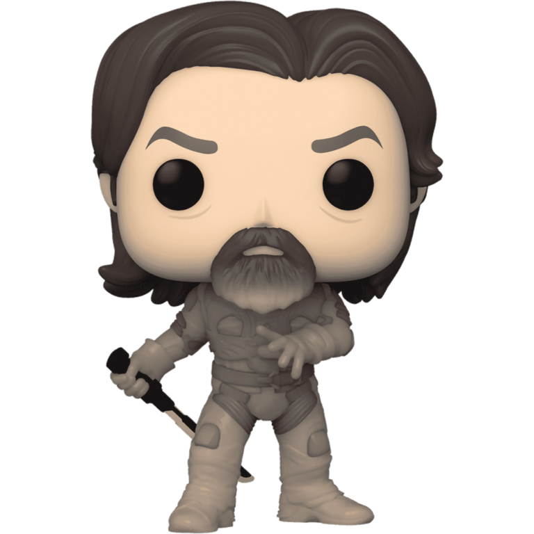 Главное изображение Фигурка Funko POP! Movies: Dune: Gurney Halleck #1494