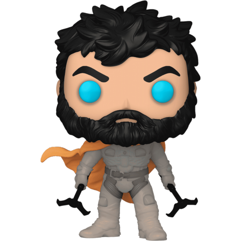 Главное изображение Фигурка Funko POP! Movies: Dune: Stilgar #1496