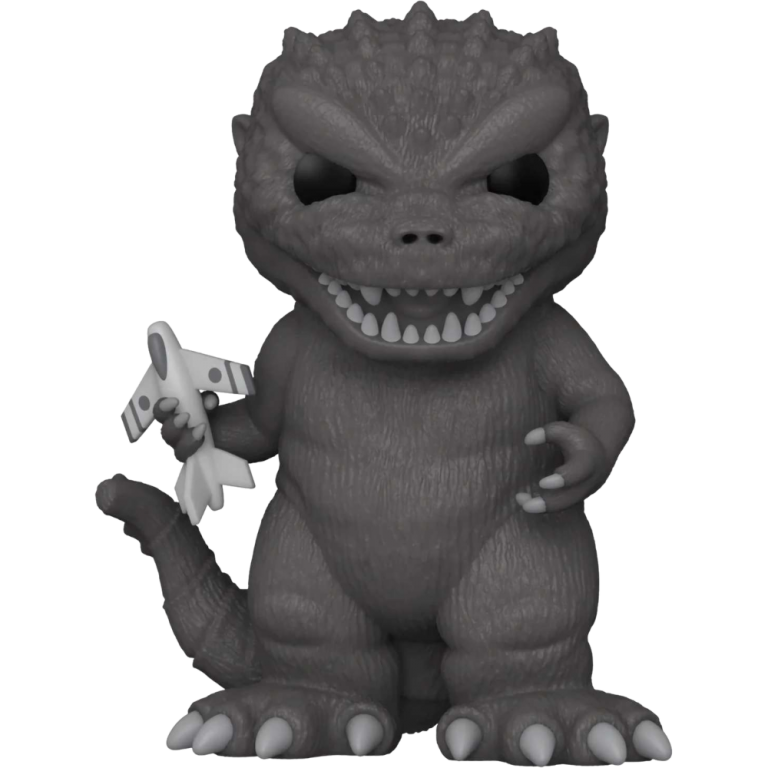 Главное изображение Фигурка Funko POP! Movies: Godzilla: Godzilla (1954) #1662