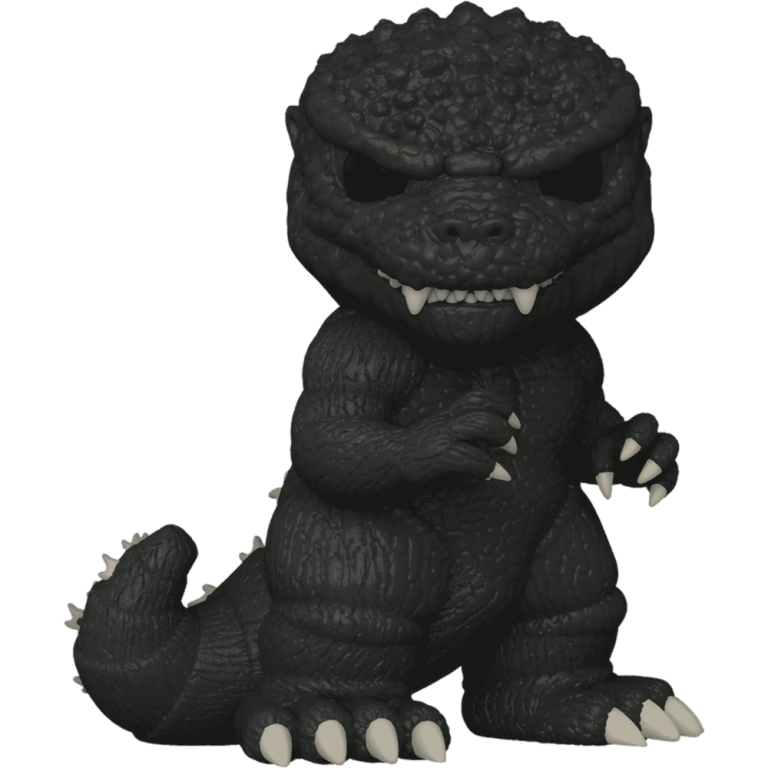Главное изображение Фигурка Funko POP! Movies: Godzilla: Godzilla (1984) #1663