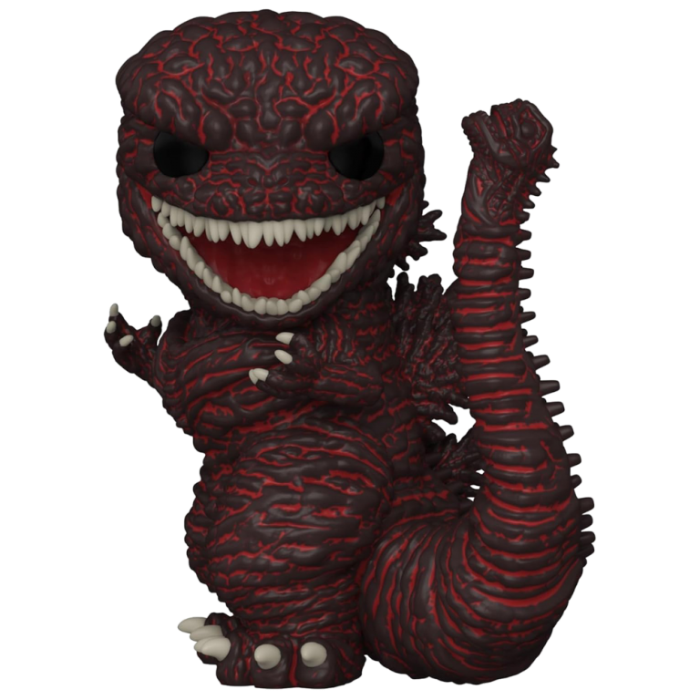 Главное изображение Фигурка Funko POP! Movies: Godzilla: Shin Godzilla (2016) #1665