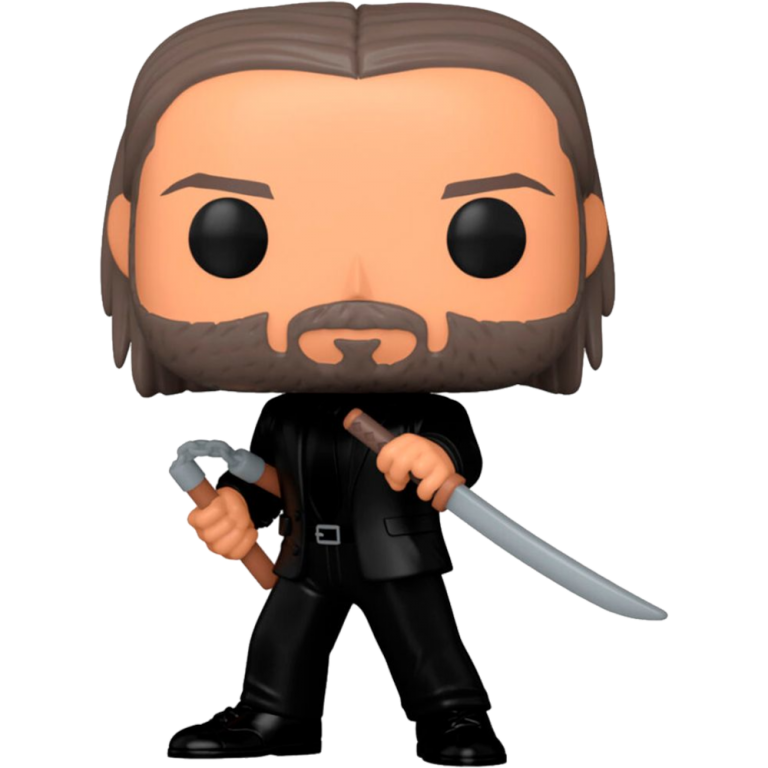 Главное изображение Фигурка Funko Pop! Movies: John Wick 4: John Wick #1687