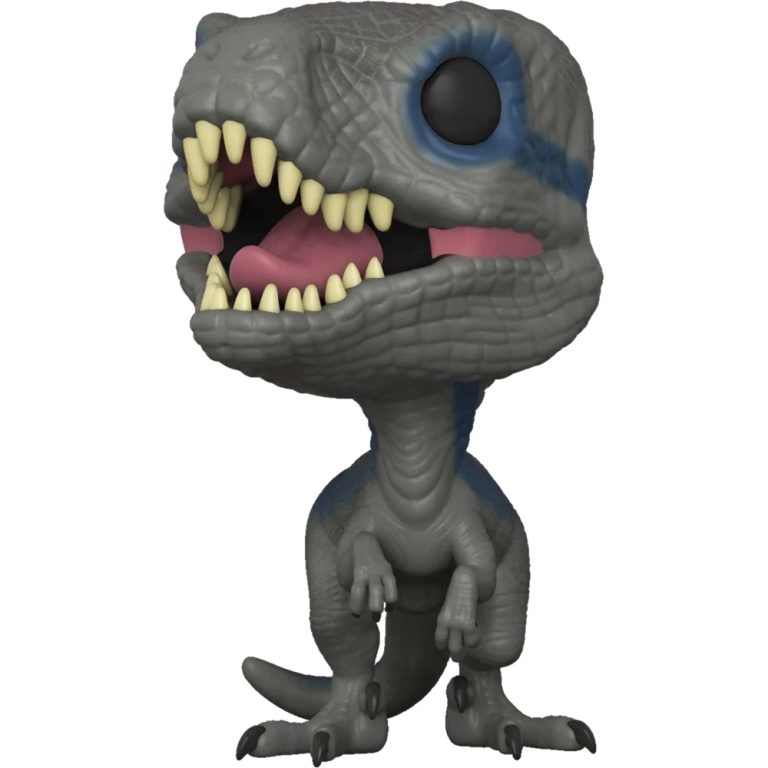Главное изображение Фигурка Funko POP! Movies: Jurassic World 2: Blue #586