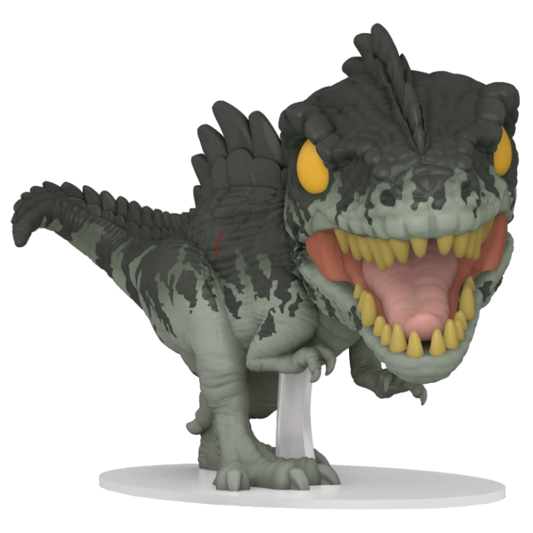 Главное изображение Фигурка Funko POP! Movies: Jurassic World Dominion: Giganotosaurus #1207