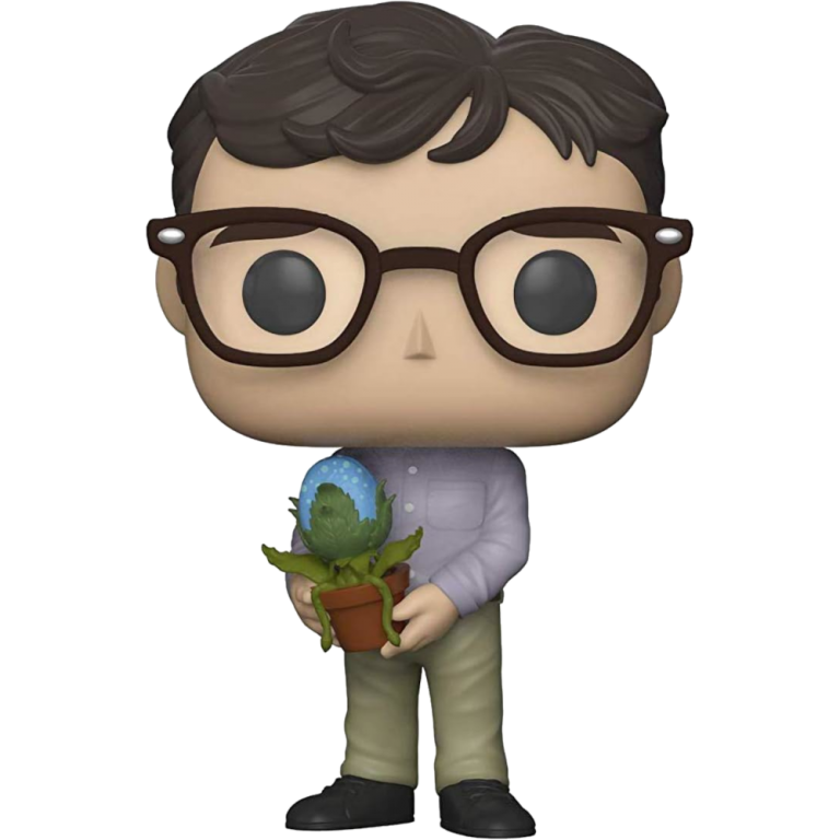 Главное изображение Фигурка Funko POP! Movies: Little Shop of Horrors: Seymour Krelborn #655