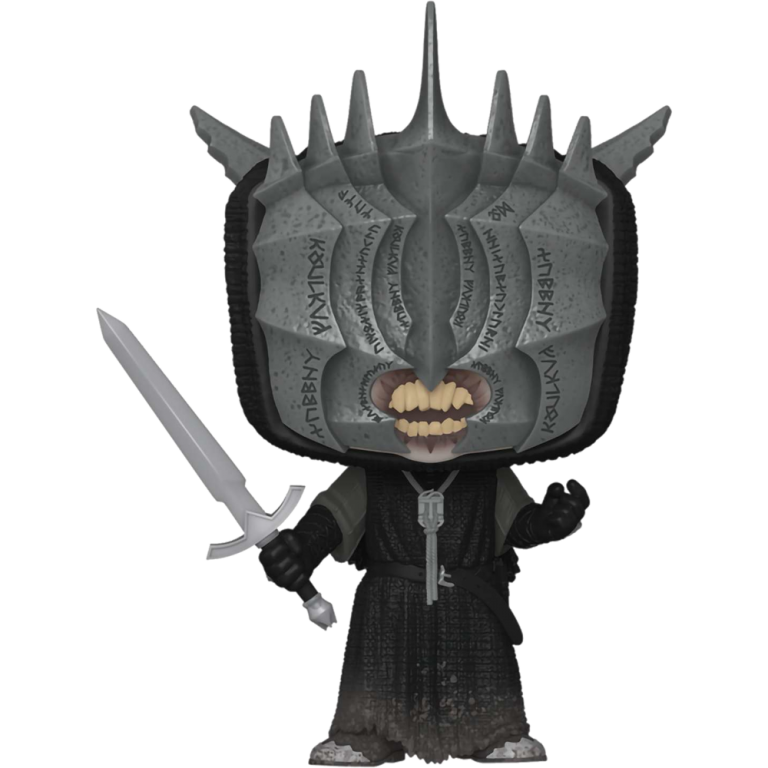 Главное изображение Фигурка Funko POP! Movies: Lord of the Rings: Mouth of Sauron #1578
