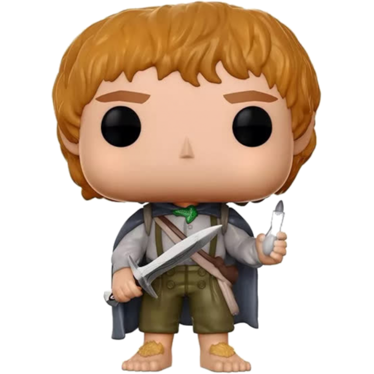Главное изображение Фигурка Funko Pop! Movies: Lord of the Rings: Samwise Gamgee #445