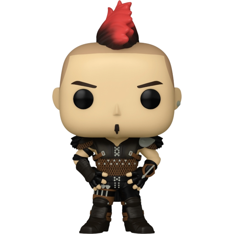 Главное изображение Фигурка Funko POP! Movies: Mad Max 2: Wez #1470