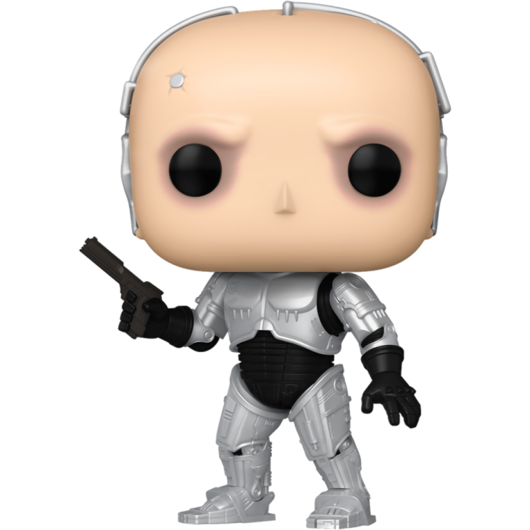 Главное изображение Фигурка Funko POP! Movies: Robocop: Robocop #1635