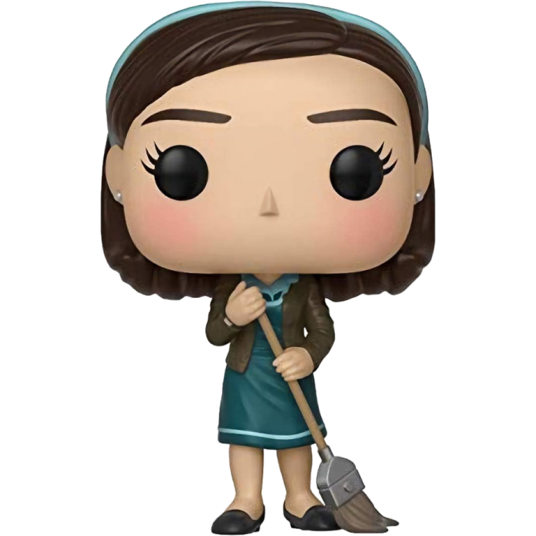 Главное изображение Фигурка Funko POP! Movies: Shape of Water: Elisa with broom #626