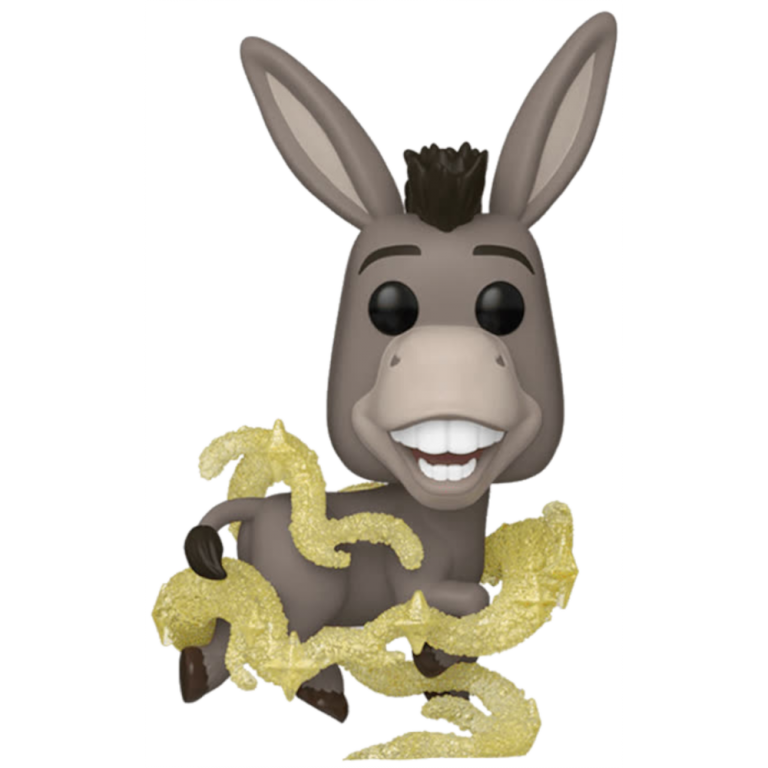 Главное изображение Фигурка Funko Pop! Movies: Shrek: Donkey #1598