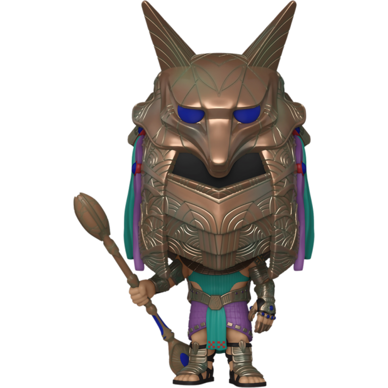 Главное изображение Фигурка Funko POP! Movies: Stargate: Anubis Guard #1572