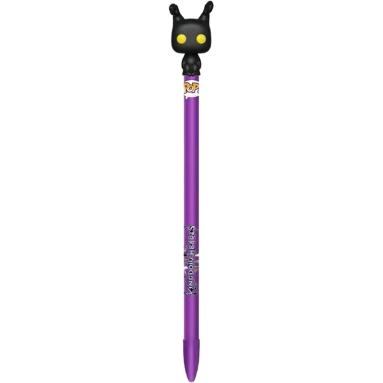 Главное изображение Ручка шариковая Funko POP! Pen Toppers: Kingdom Hearts III: Shadow