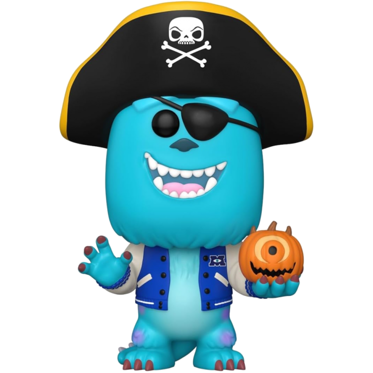 Главное изображение Фигурка Funko Pop! Pixar: Sulley #1488