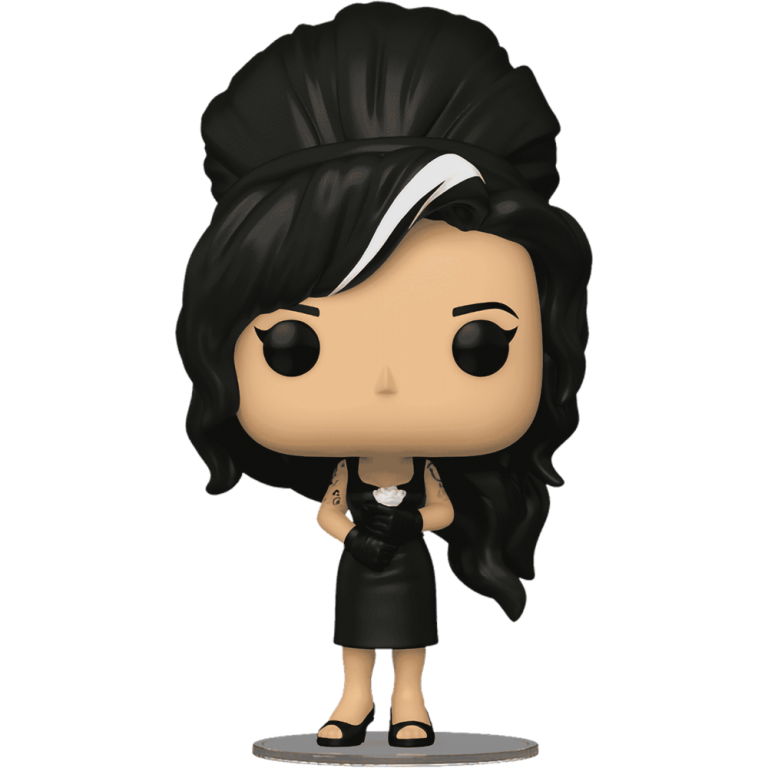 Главное изображение Фигурка Funko POP! Rocks: Amy Winehouse: Amy Winehouse #366