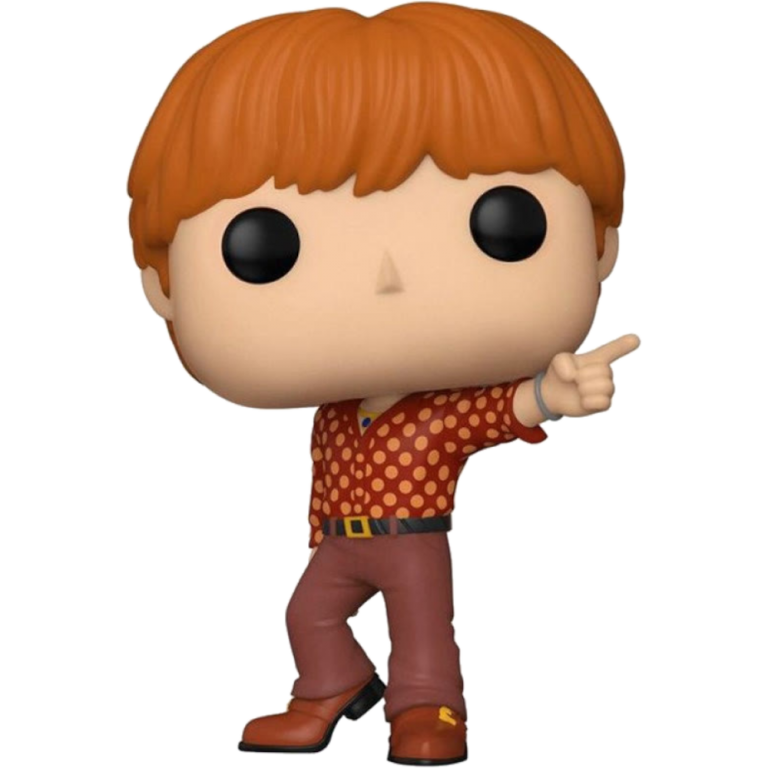 Главное изображение Фигурка Funko POP! Rocks: BTS: Jin #219