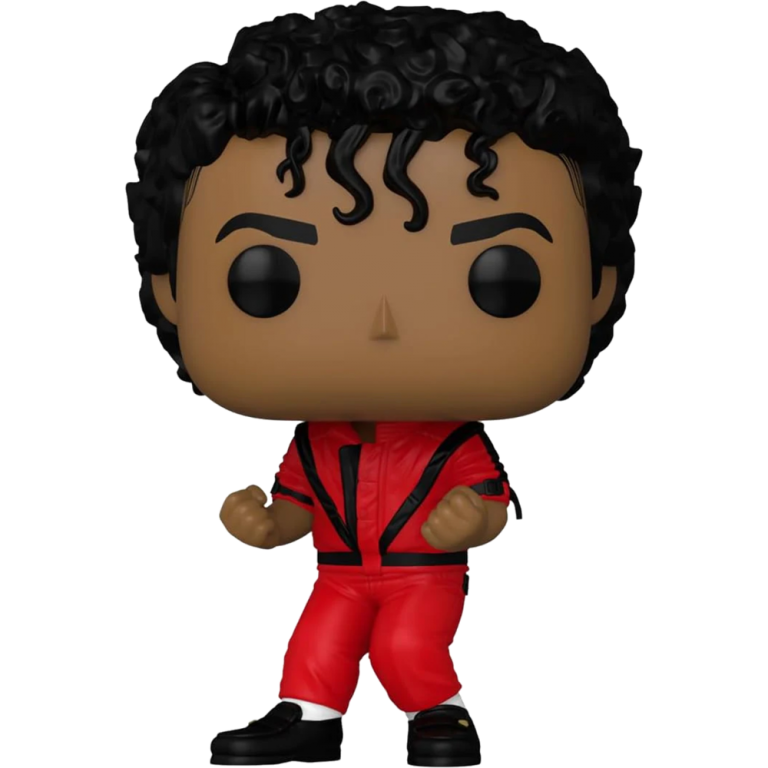 Главное изображение Фигурка Funko POP! Rocks: Michael Jackson #359