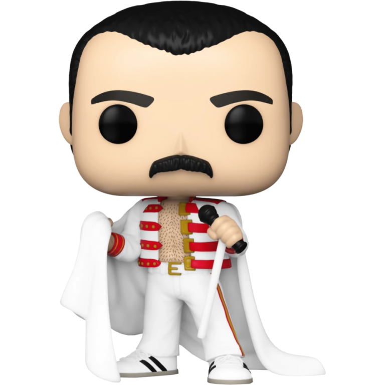 Главное изображение Фигурка Funko POP! Rocks: Queen: Freddie Mercury #414