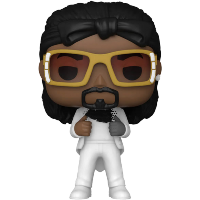 Главное изображение Фигурка Funko Pop! Rocks: Snoop Dogg: Snoop Dogg #391