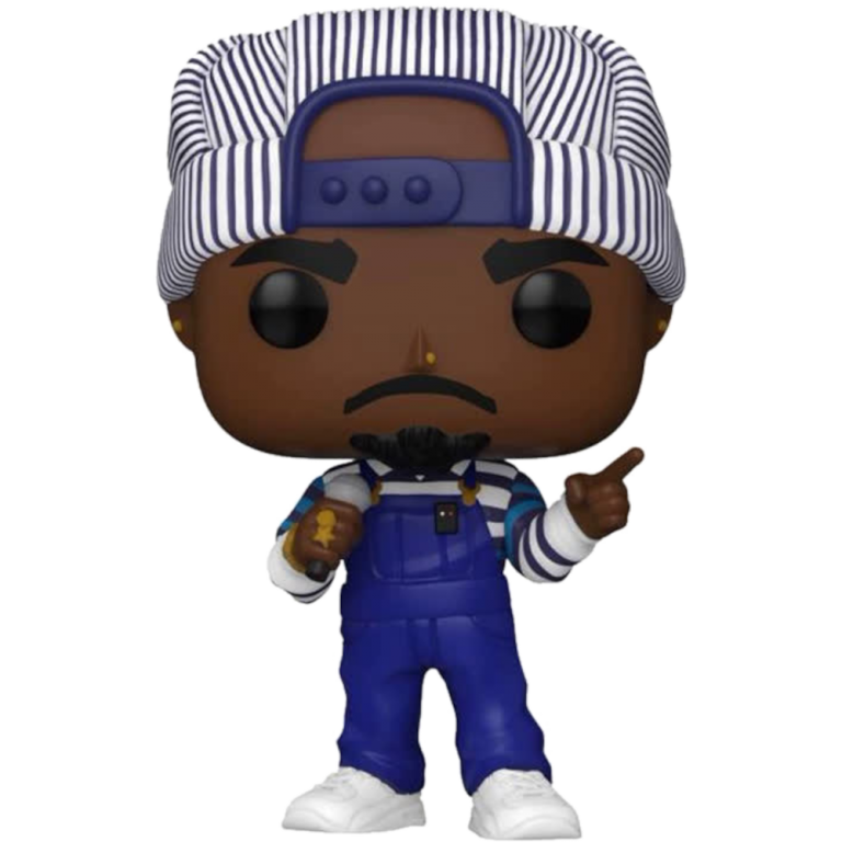 Главное изображение Фигурка Funko Pop! Rocks: Thug Life: Tupac Shakur #387