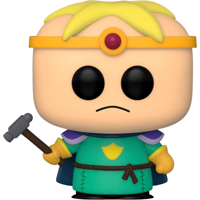 Главное изображение Фигурка Funko POP! South Park: Paladin Butters #32