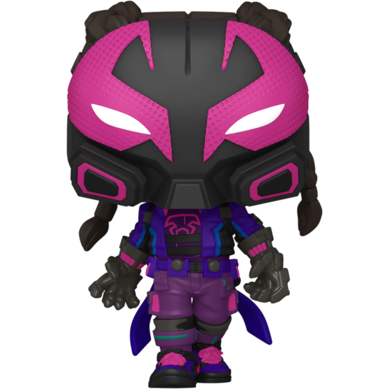 Главное изображение Фигурка Funko POP! Spider-Man Across the Spider-Verse: Miles G Morales #1412